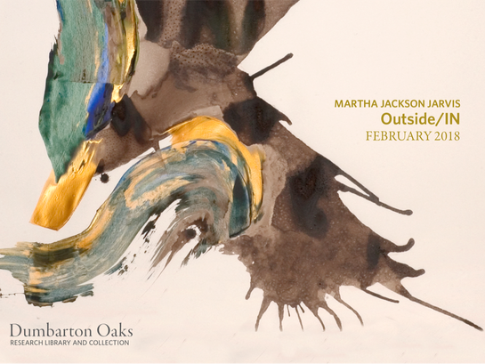 Outside/IN: Martha Jackson Jarvis at Dumbarton Oaks